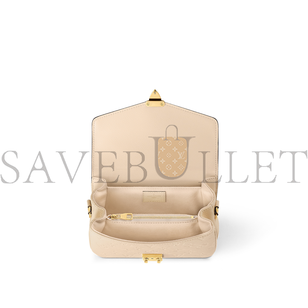 LOUIS VUITTON POCHETTE MÉTIS EAST WEST M22942 (22*13*6cm) LOUIS VUITTON POCHETTE MÉTIS EAST WEST M22942 (22*13*6cm)